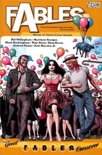 Fables Vol. 13: The Great Fables Cr..., Bill Willingham picture
