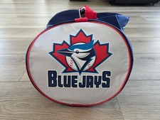 IN HAND: TORONTO BLUE JAYS Classic Retro Bag 50TH Anniversary  Sept 11 SGA picture
