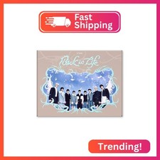 &TEAM KR 1st Mini Album 'Back to Life'[GAZE ver.] picture
