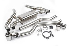 Dinan 20-24 BMW M340i/M440i (G20/G22/G23/G26) Free Flow Axleback Exhaust System picture