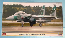 Hasegawa F-15DJ EAGLE 'AGGRESSOR 2010' 1/72 #01911 LIMTED EDITION New picture