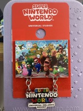 Universal Orlando Super Nintendo World Go Core Pin Art Mario Donkey Kong Yoshi picture
