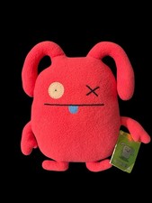 New UGLYDOLL ‘OX’ Uglyverse Plush 2003 w/tags picture