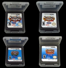 (US Game Version,English)  Harvest Moon DS Cute/Grand Bazaar/Island of Happiness picture