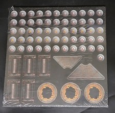 Games Workshop Warhammer Necromunda: Underhive Board Pack - New Sealed picture
