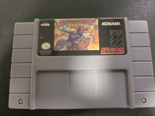 Sunset Riders  SNES Cartridge Only  picture