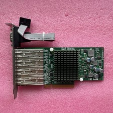 Supermicro AOC-STG-B4S 4-Port SFP+ 10GbE Controller Ethernet Network Card picture