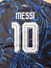 New 2026 Argentina Away Jersey MESSI #10 FANS Version size S-2XL - FAST SHIPPING picture