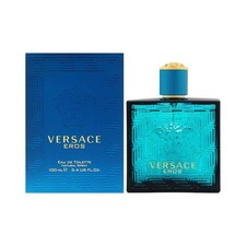 New-Versace Eros by Gianni Versace3.3 / 3.4 oz EDT Cologne for Men ,In Box USA picture