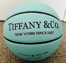 Tiffany & Co Basketball Spalding Limited Edition Brand New picture