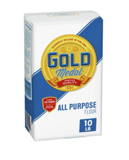 Gold Medal All Purpose Flour, Baking Flour, 10 lb Bag picture
