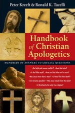 Handbook of Christian Apologetics - Paperback By Kreeft, Peter - GOOD picture