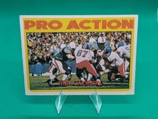 1972 Topps (High #) Rich Jackson #350 - Denver Broncos  *EX-NM* picture