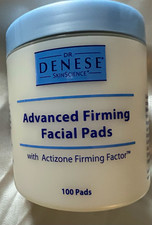 Dr. Denese SkinScience Firming Facial Pads for Face, 100 Pads picture