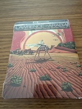 Lawrence of Arabia Steelbook (60th Anniversary Limited Edition) (Ultra HD, 1962) picture