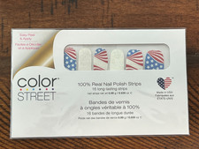 Color Street Long Lasting Nail Polish Strips A-L,  RETIRED *SALE*   picture