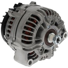New 240A 12V Alternator Replaces 0124625027 AL224083 0124625092 635.518.240.014 picture