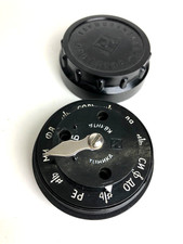 Museum Grade Chromatic Pitch Pipe USSR Leningrad 1950s Bakelite Case MINT NOS picture