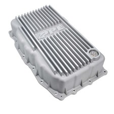 PPE 128051100 Deep 10L80 Transmission Pan GM 3.0L Duramax 2020-2026 Raw picture