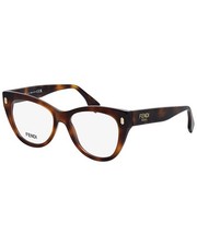 Fendi Women's Roma 53Mm Optical Frames Women's picture