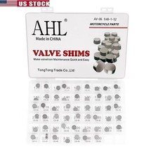 9.48 Valve Shims 52Pcs Kit for Yamaha YZ450F WR450F YFZ450 YP400 Majesty FJR1300 picture