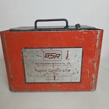 R&G Sloane Manufacturing Fusion Control Unit FU-1200  picture