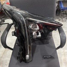 2025-26 Cadillac CT5 Adaptive Premium LED Headlight RT Pass OEM (Damaged Tabs) picture