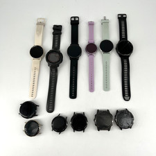 LOT of 12 Garmin Watches for PARTS picture