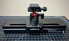 Edelkrone SliderONE V2 + Neewer GM-MN25 Tripod Head+Battery+ USB-C Power Adapter picture