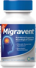 Vita Sciences Migravent – Advanced Nutritional Formula with Magnesium,...  picture