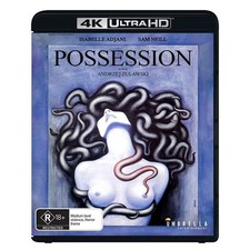 Possession (1981) 4K Ultra HD Blu-ray [Region Free] picture