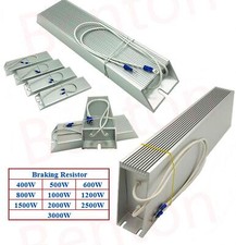 RXLG High Power Servo Inverter Resistor Braking Resistor 400W to 3000W Worldwide picture