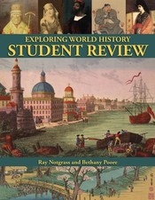Exploring World History Student Review Notgrass 2014 picture