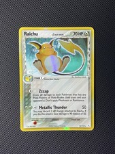 Raichu (Delta Species) Holo Rare EX Holon Phantoms 15/110 NM picture