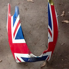 Triumph Daytona T595/955i (1997-2000) CHIN Fairing Panel BELLY PAN LOWER picture