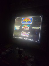 Arcade1Up Street Fighter II Turbo Champion Edition Arcade Cabinet picture