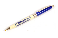 Vintage MAMCO Parts & Supplies Phillipsburg PA Advertising Ballpoint Pen picture