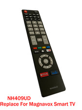New Remote for Magnavox TV NH419UD,NH400UD NH402 NH404UD NH405UD NH401UD NH410UP picture