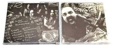 GravelBone Slow Motion Jackhammer CD 1997 Shefield Studios CBH420420 RARE picture