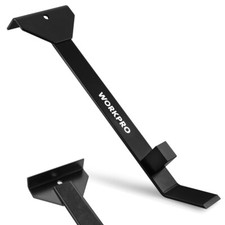 WORKPRO Heavy Duty Pull and Pry Bar 17-inch Professional Pull Bar Flooring Tools picture