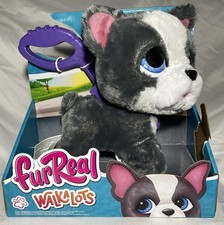 furReal WALKALOTS French Bulldog, Interactive Toy  -Just Play picture