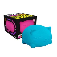 Schylling Super NeeDoh Cool Cats Squishy Sensory Fidget Toy Choose Color picture
