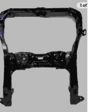 2010-2014 Subaru OUTBACK  Wagon Front Crossmember Sub k-Frame Cradle OEM 4 Door picture