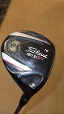 Titleist 913 Fd Low Spin 15* D 3 Wood Adila Phenom Stiff Flex Graphite RH 43