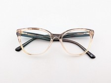 Wittnauer Eyeglasses, Frames Only, Isabella, 51-16-140, Plastic, Pink/Demi picture