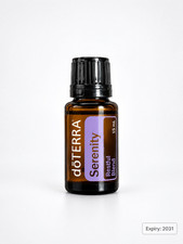 doTERRA Serenity 15ml Exp 2031 Essential Oil Restful Blend Sealed  picture