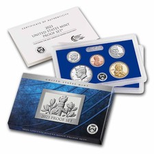 2023-S U.S. Proof Set picture
