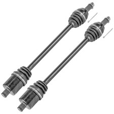 Rear L/R Complete CV Axles for Polaris RZR XP 1000 2014-2019 picture