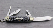 Camillus #99 4 Blade Camp Knife picture