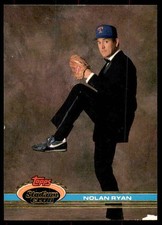 1991 Stadium Club #200 Nolan Ryan picture